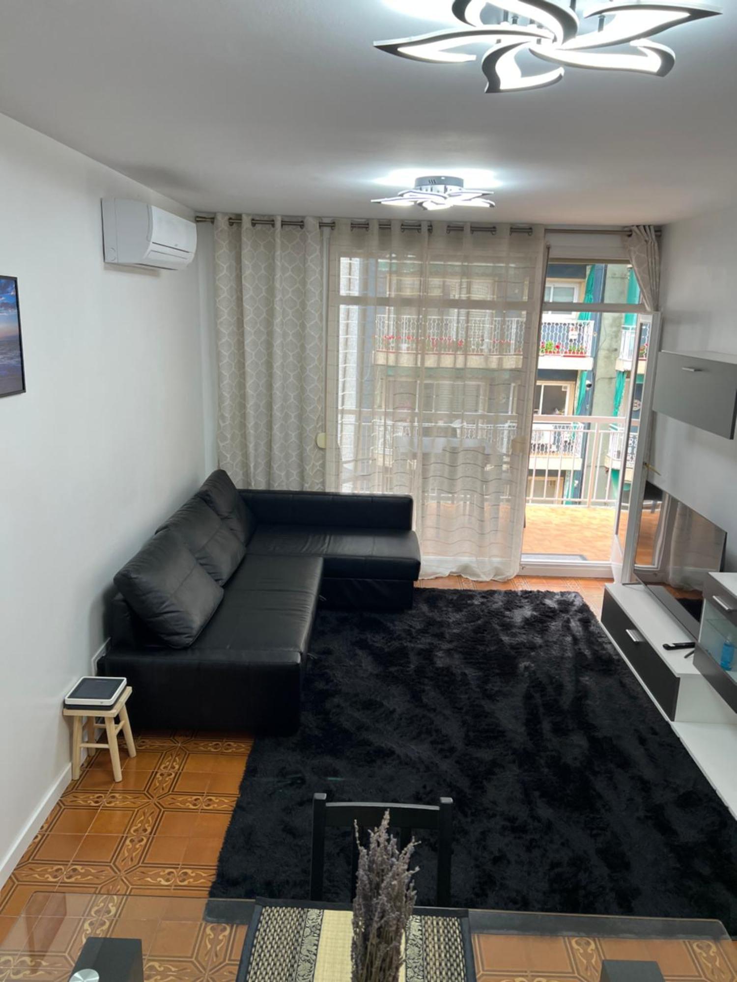 Logement Avec Vue Laterale Mer Пинеда-де-Мар Экстерьер фото