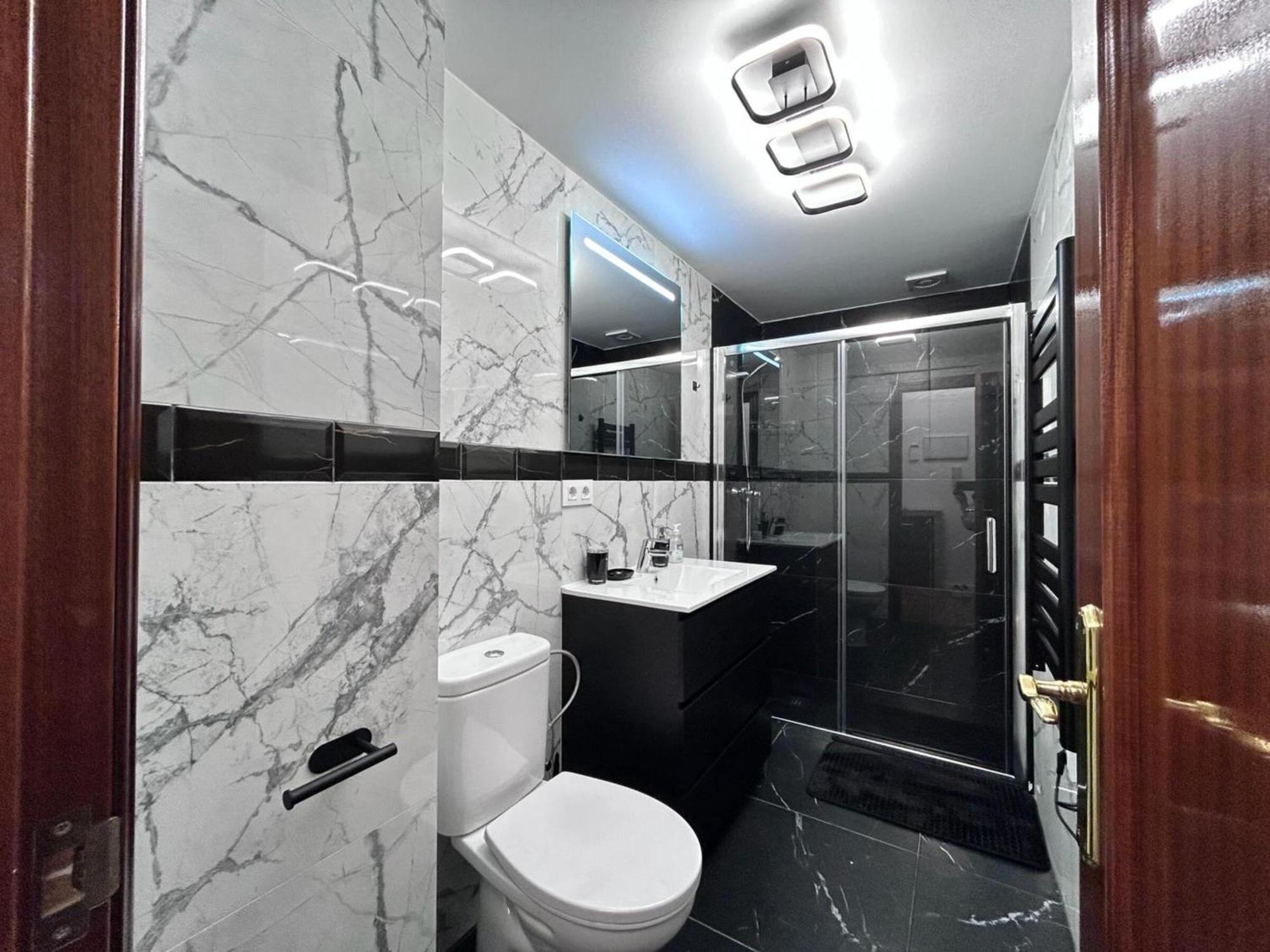 Logement Avec Vue Laterale Mer Пинеда-де-Мар Экстерьер фото