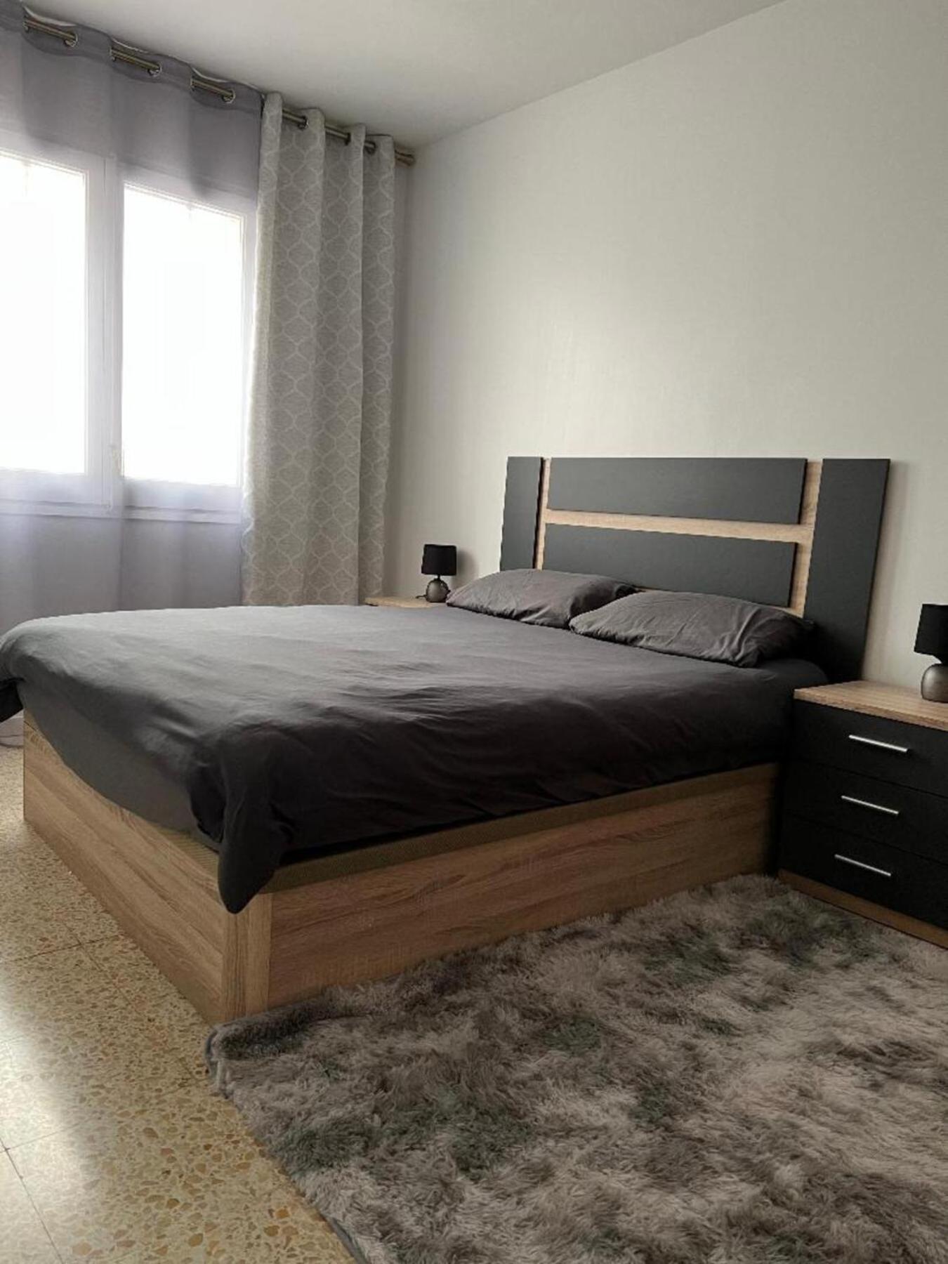 Logement Avec Vue Laterale Mer Пинеда-де-Мар Экстерьер фото