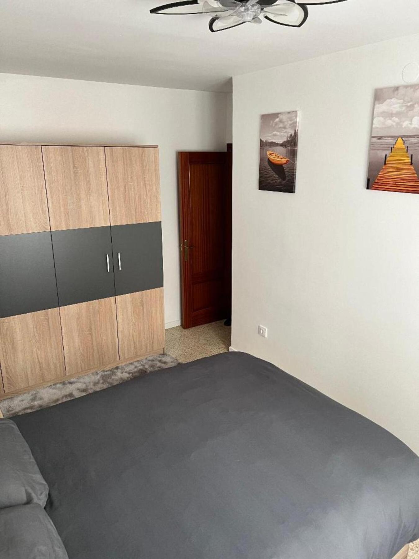 Logement Avec Vue Laterale Mer Пинеда-де-Мар Экстерьер фото